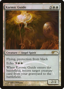 Karmic Guide Judge Rewards Promo